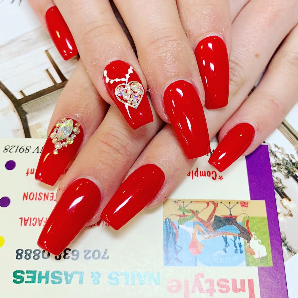 Instyle Nails & Lashes